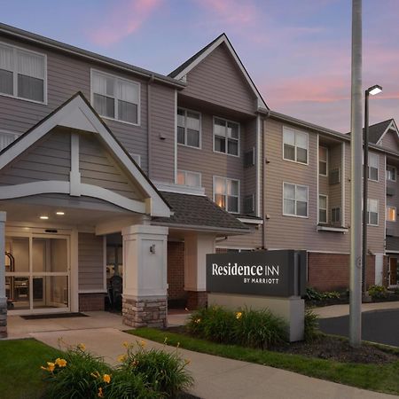 Residence Inn Boston Dedham Exteriör bild