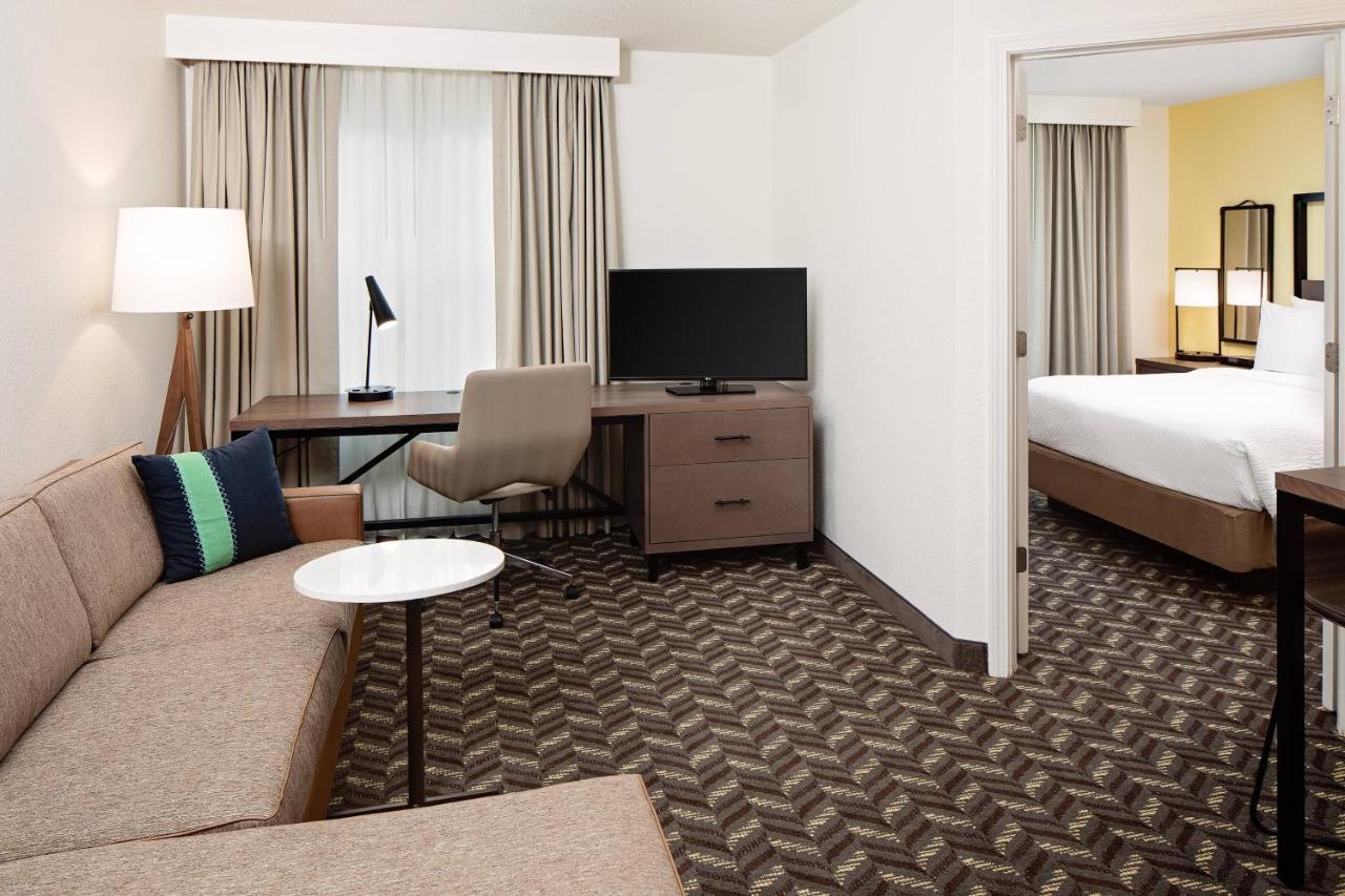 Residence Inn Boston Dedham Exteriör bild