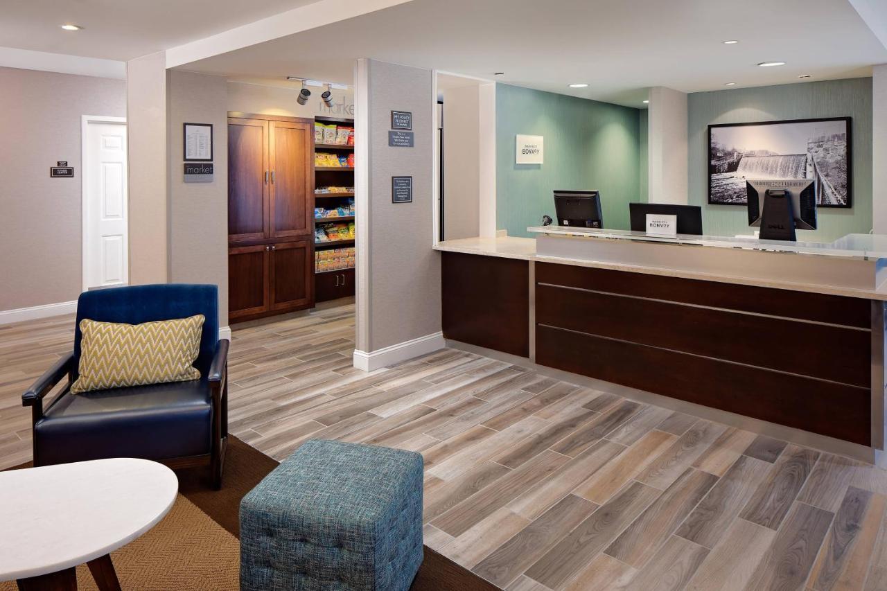 Residence Inn Boston Dedham Exteriör bild