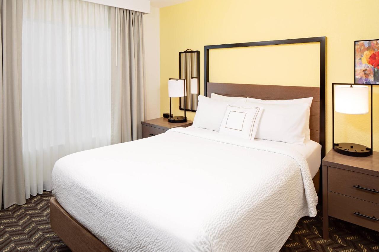 Residence Inn Boston Dedham Exteriör bild