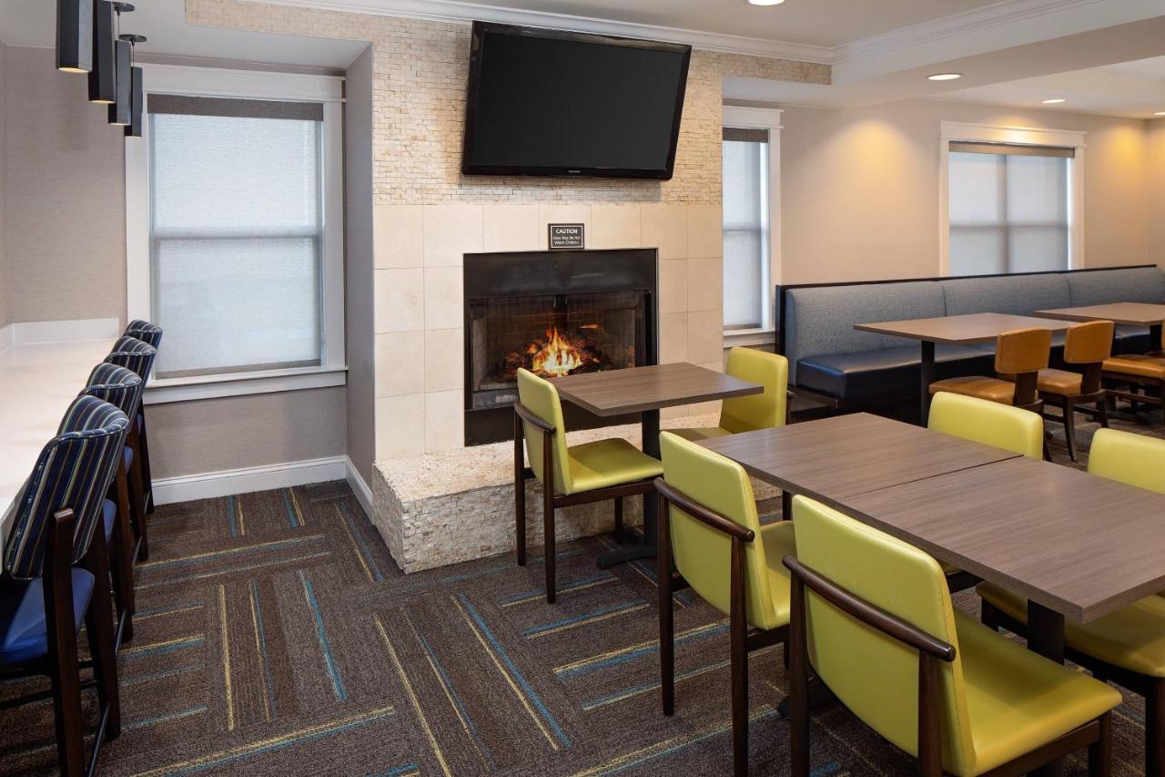 Residence Inn Boston Dedham Exteriör bild