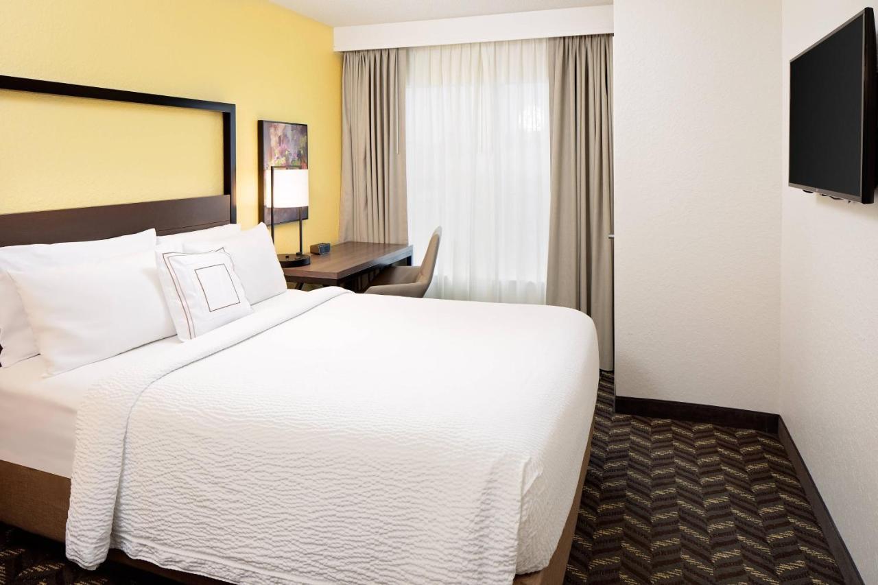 Residence Inn Boston Dedham Exteriör bild
