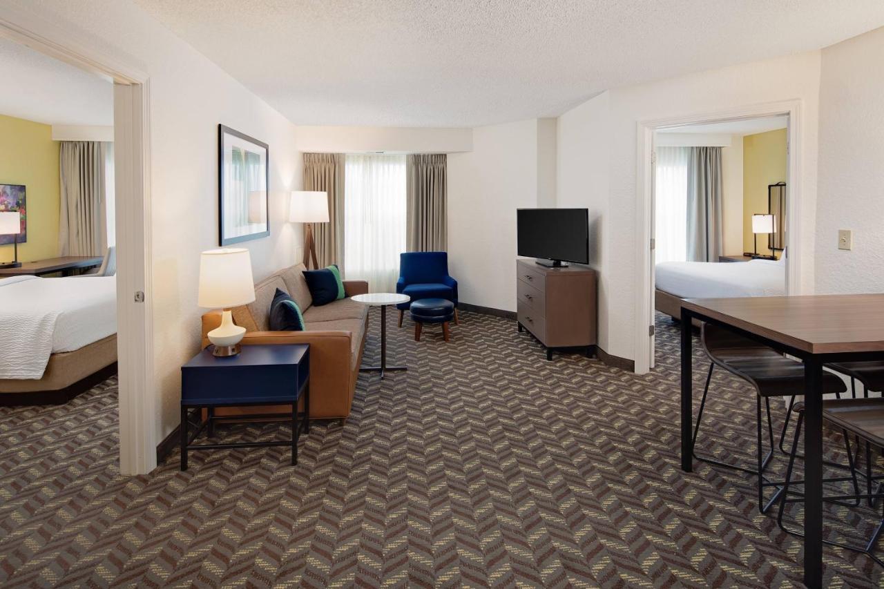 Residence Inn Boston Dedham Exteriör bild