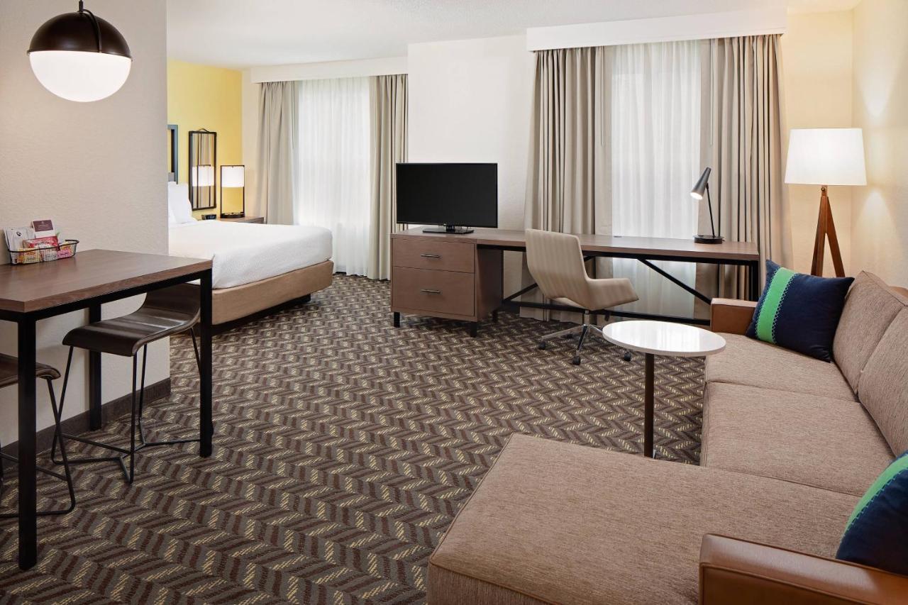 Residence Inn Boston Dedham Exteriör bild