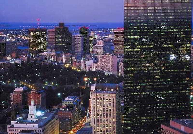 Residence Inn Boston Dedham Exteriör bild