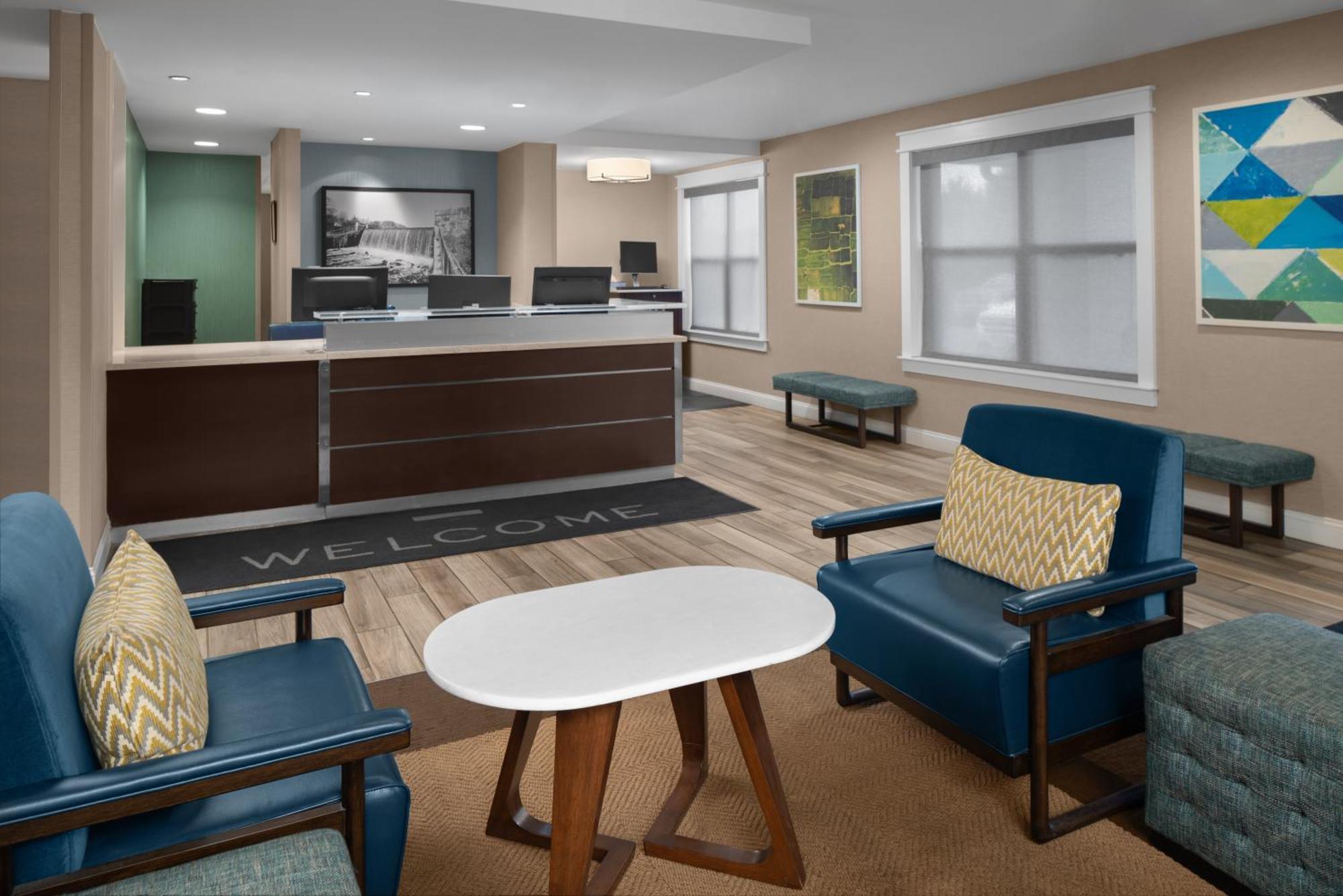 Residence Inn Boston Dedham Exteriör bild