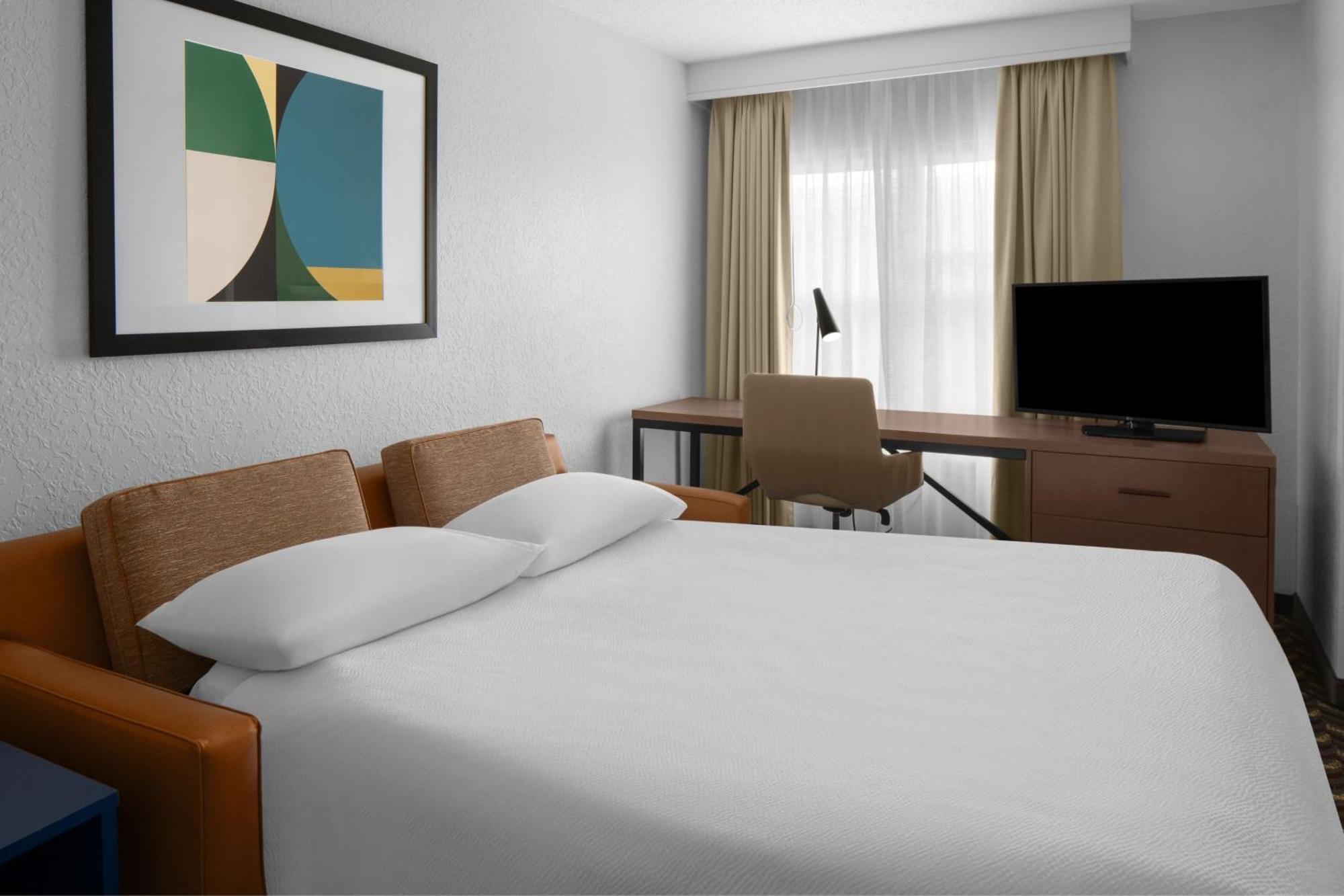 Residence Inn Boston Dedham Exteriör bild