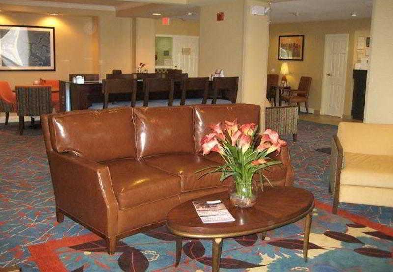 Residence Inn Boston Dedham Inreriör bild