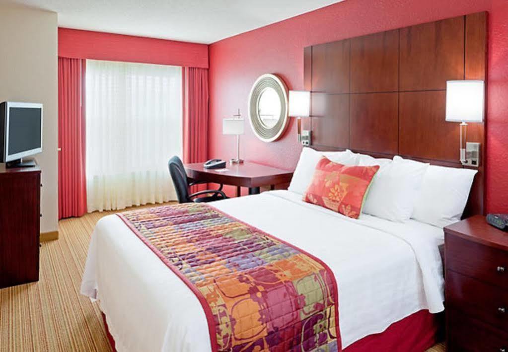 Residence Inn Boston Dedham Exteriör bild
