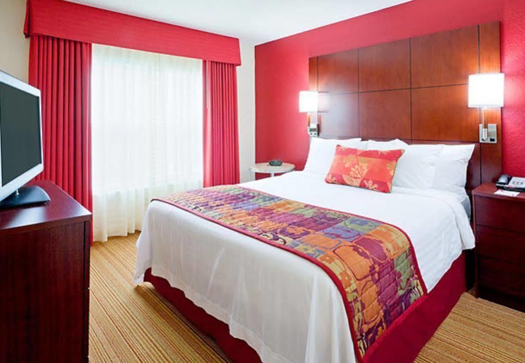 Residence Inn Boston Dedham Exteriör bild