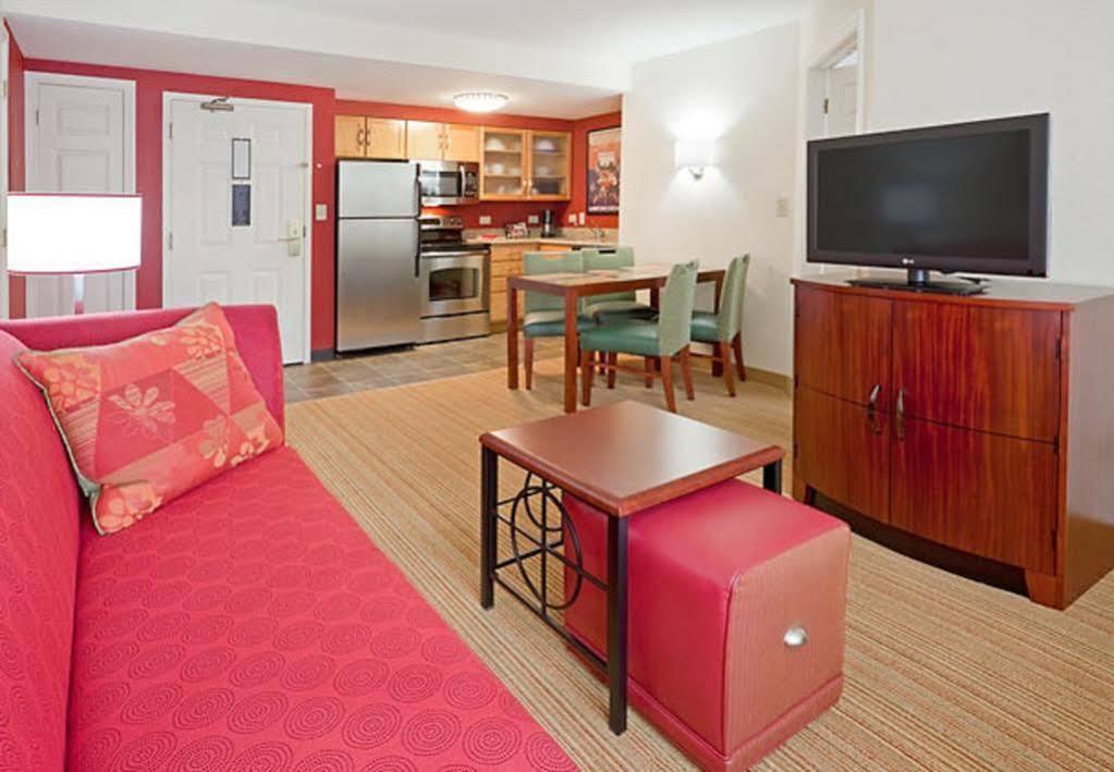Residence Inn Boston Dedham Exteriör bild